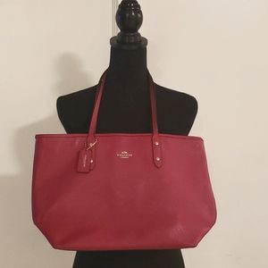 COACH Tote